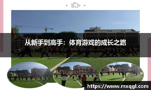 从新手到高手：体育游戏的成长之路
